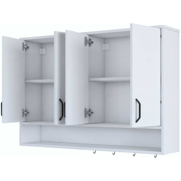 Meuble de rangement de cuisine Jessy - 5
