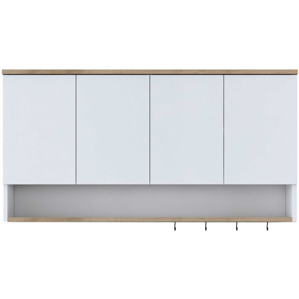 Meuble de rangement de cuisine Jessy