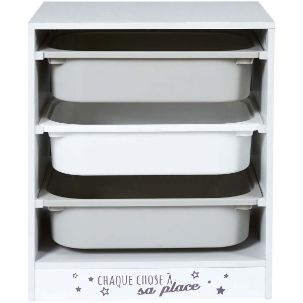 Meuble de rangement enfant Tidy - CMP-3525