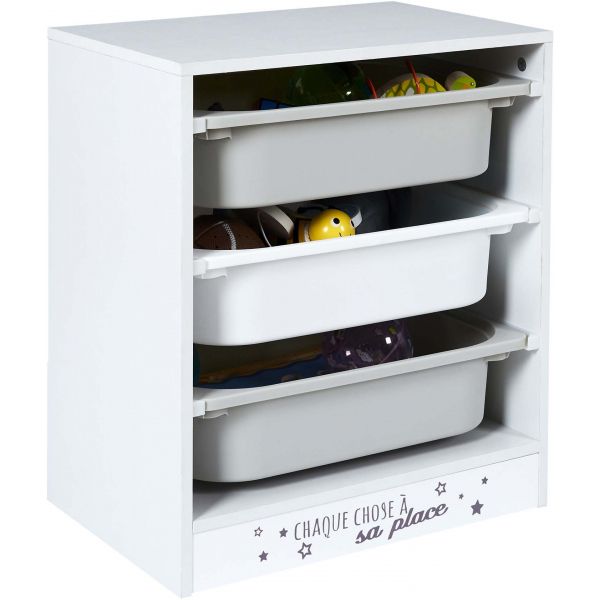 Meuble de rangement enfant Tidy - 7