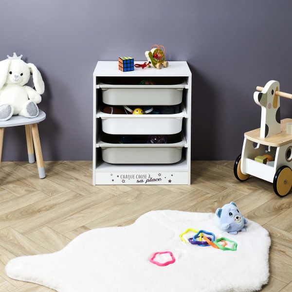 Meuble de rangement enfant Tidy - 8