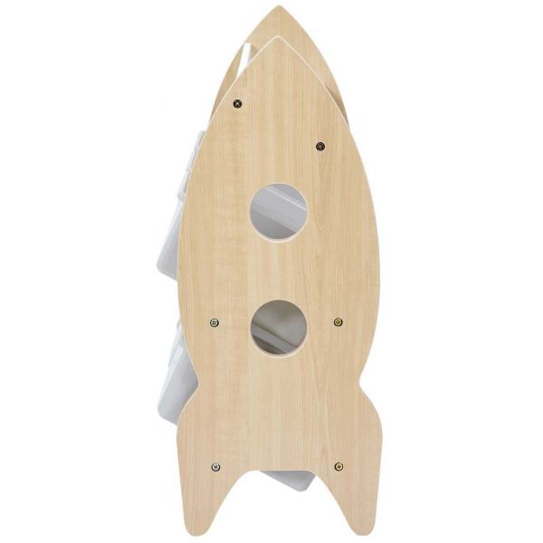 Meuble de rangement pour enfants 6 bacs Sweet - 82,90