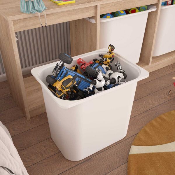 Meuble de rangement 3 tiroirs Tidy - 6