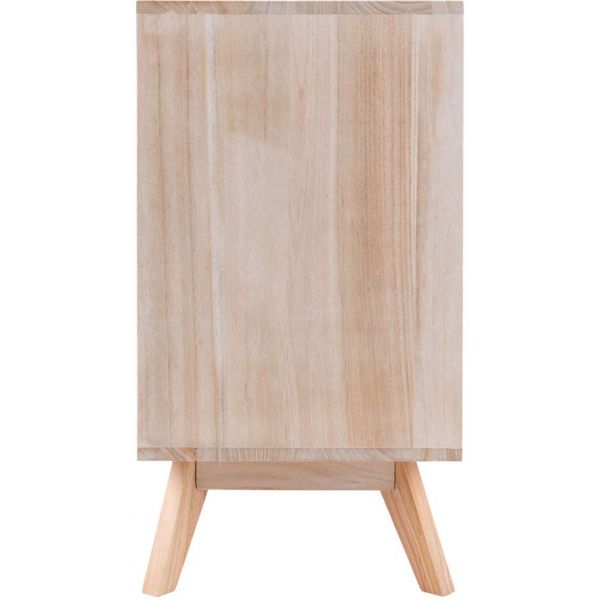 Meuble de rangement 4 tiroirs et placards Snap - 7