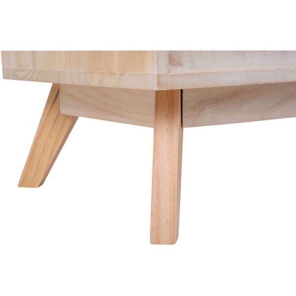 Meuble de rangement 4 tiroirs et placards Snap - 8