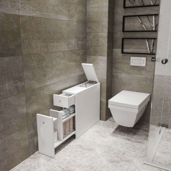 Meuble de salle de bain Calencia - HANAH HOME