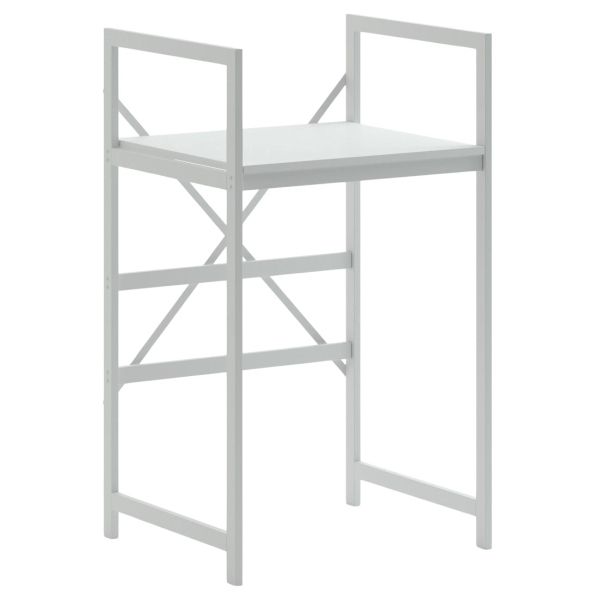 Meuble de superposition machine à laver seche-linge Cindy