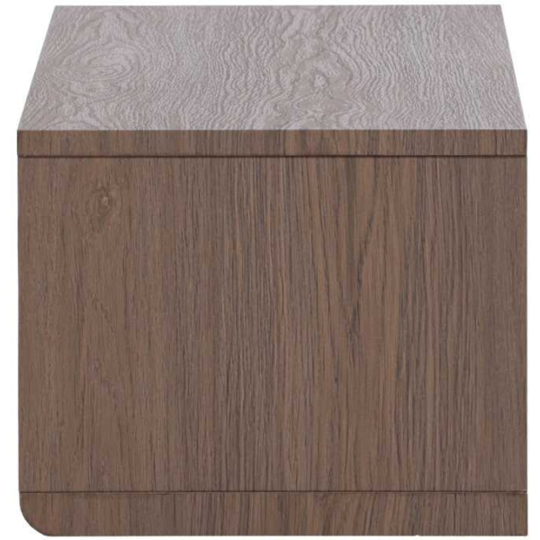 Meuble TV suspendu en MDF Dragh 100 x 35 x 28 cm - 159