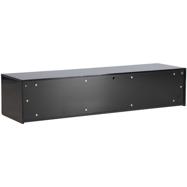 Meuble TV suspendu en MDF Fristad 160 x 45 x 35 cm - 5