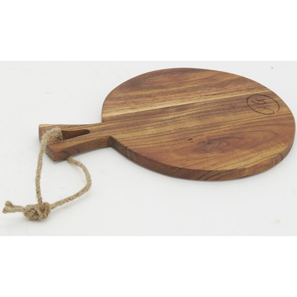 Mini planches à découper en acacier huilé - AUBRY GASPARD