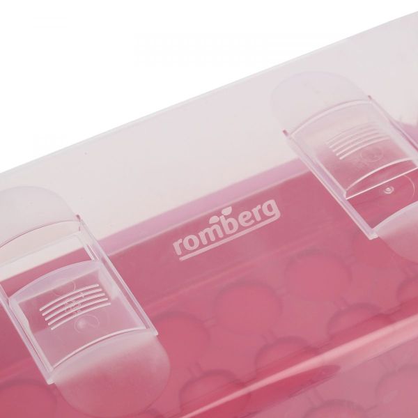 Mini serre non chauffante en plastique 38 x 24 x 19 cm Colors - FTK-0227