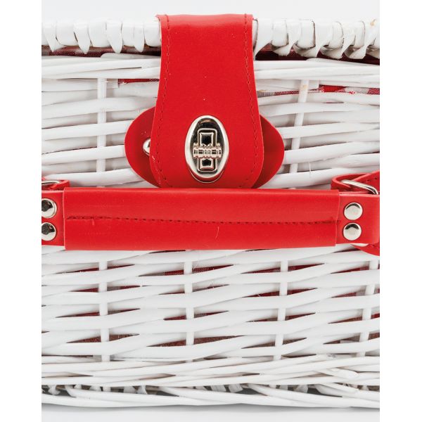 Mini valise pique-nique 2 couverts Lova - 6