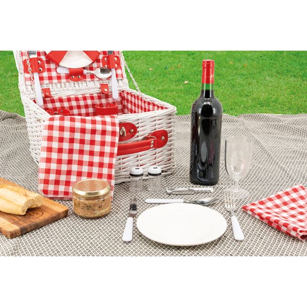 Mini valise pique-nique 2 couverts Lova - AUBRY GASPARD