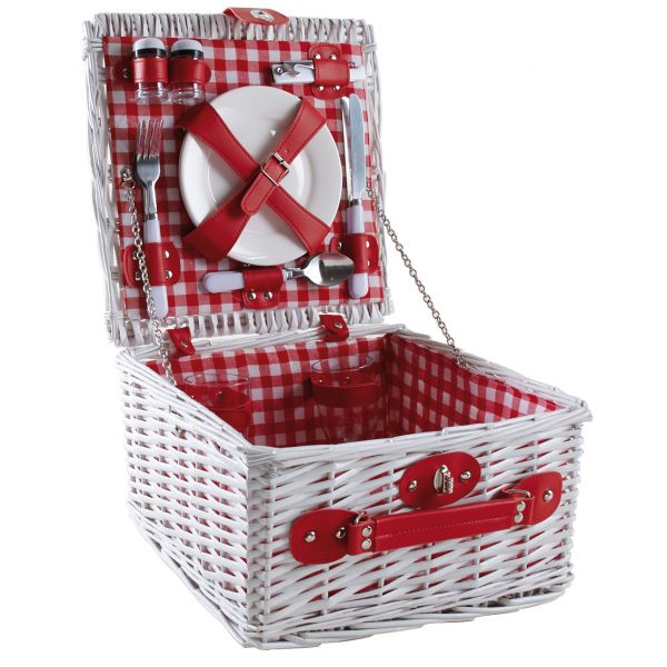 Mini valise pique-nique 2 couverts Lova - AUB-3757
