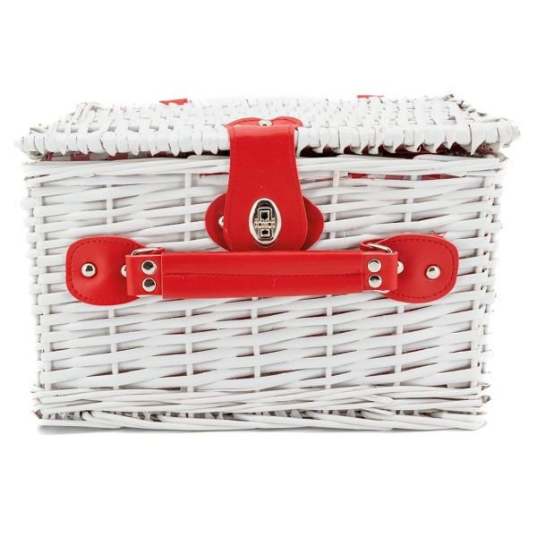 Mini valise pique-nique 2 couverts Lova - 5