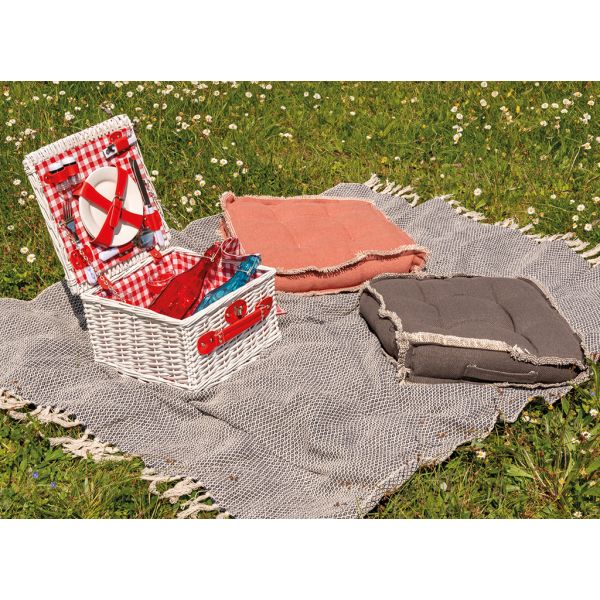 Mini valise pique-nique 2 couverts Lova - 8
