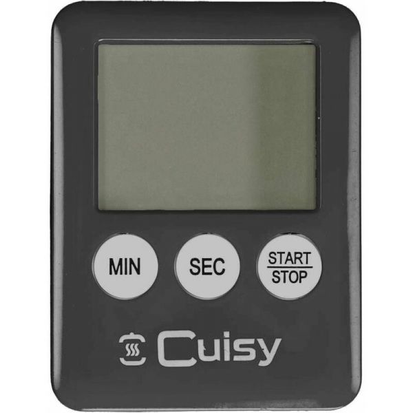 Minuteur électronique aimanté coloré