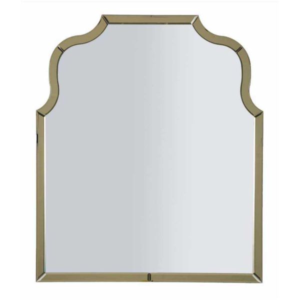 Miroir en MDF Ankara 85 x 1 x 100 cm