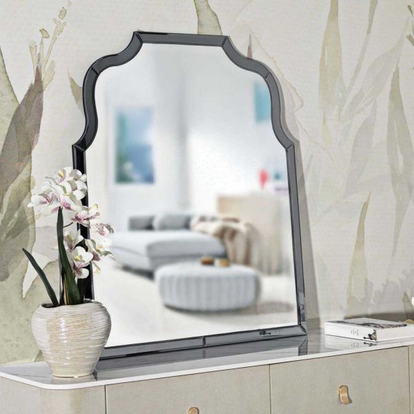Miroir en MDF Ankara 85 x 1 x 100 cm - MAURO FERRETTI