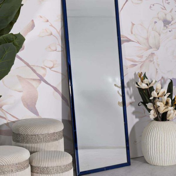 Miroir en MDF Berlin 55 x 2 x 150 cm - MAURO FERRETTI