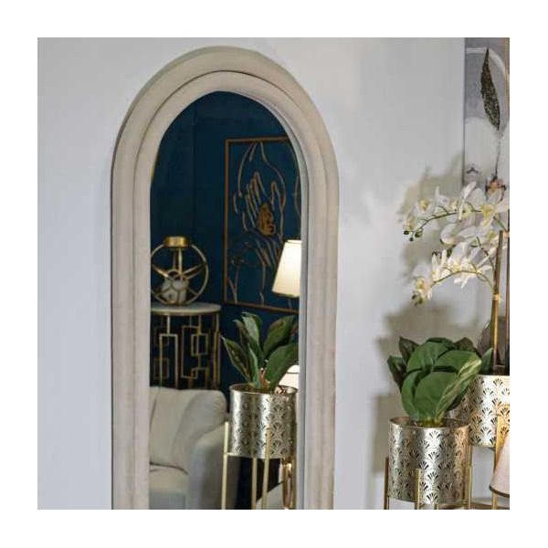 Miroir en MDF Cloé 60 x 4 x 160 cm - MAURO FERRETTI