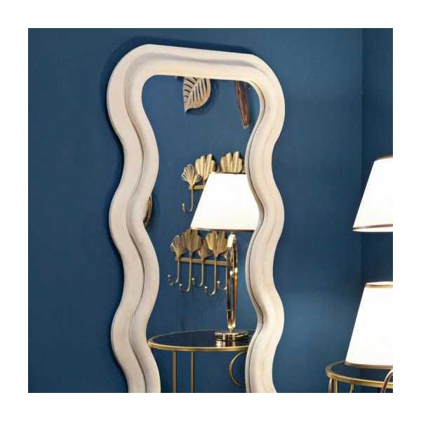 Miroir en MDF Emily 60 x 6 x 160 cm - MAURO FERRETTI