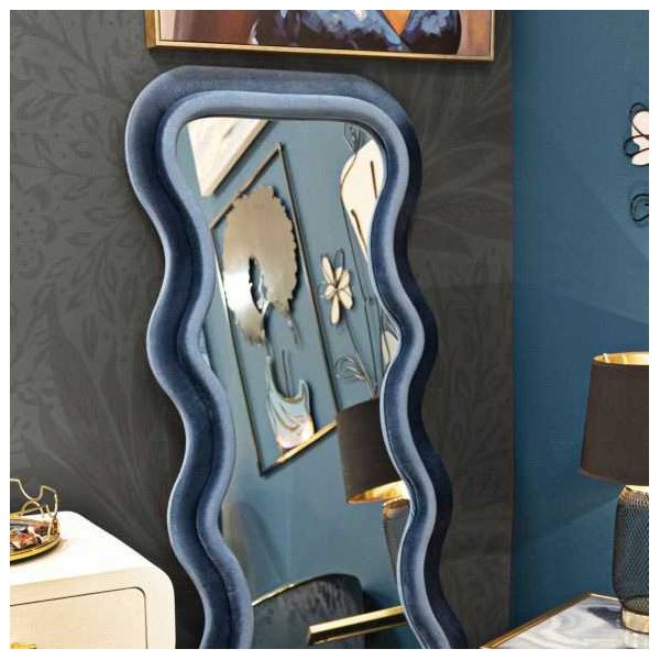 Miroir en MDF Emily 60 x 6 x 160 cm - MAURO FERRETTI