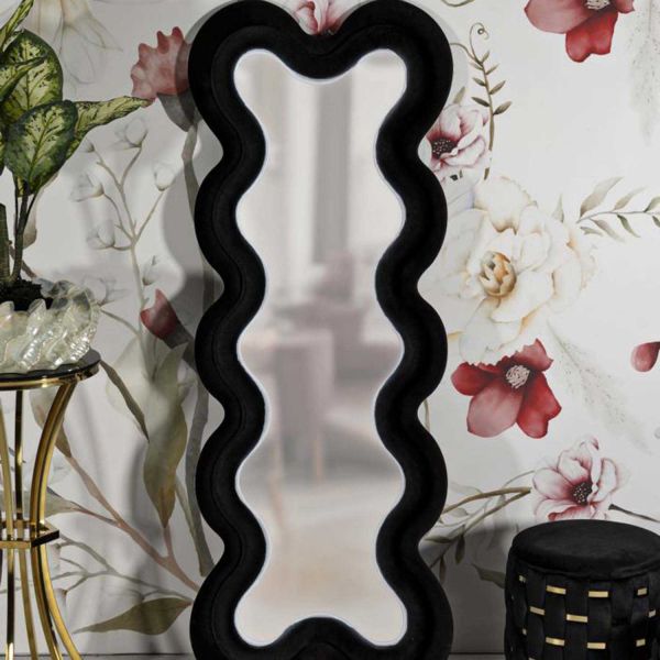 Miroir en MDF Monica 58 x 4 x 160 cm - MAURO FERRETTI
