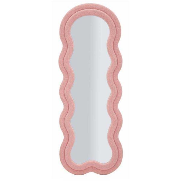 Miroir en MDF Teddy 60 x 4 x 160 cm