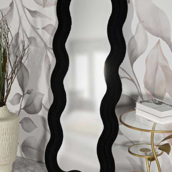 Miroir en MDF Teddy 60 x 4 x 160 cm - MAURO FERRETTI