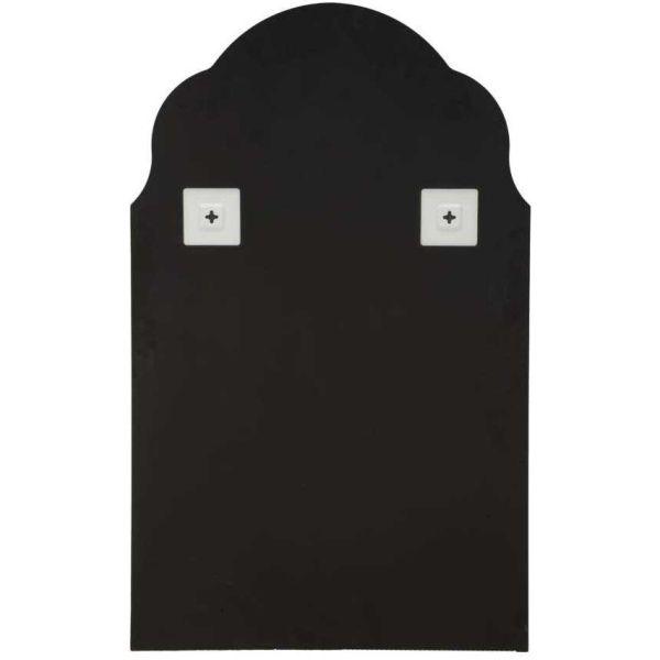 Miroir en MDF bleu Tangier - 129