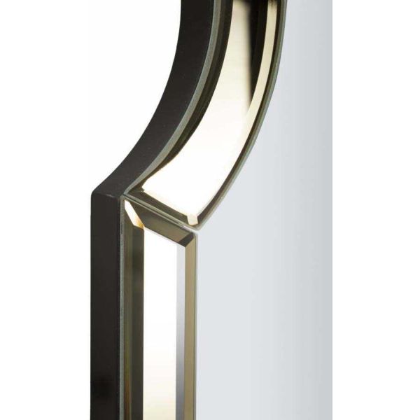 Miroir en MDF doré Istanbul - 6
