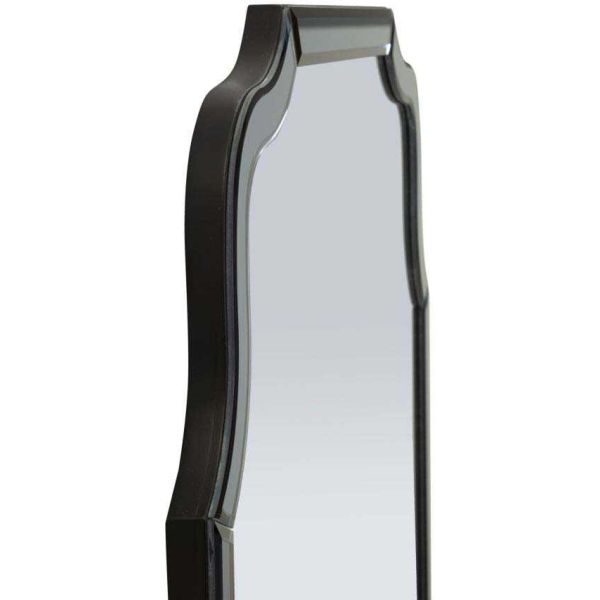 Miroir en MDF gris Istanbul - 5