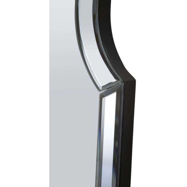 Miroir en MDF gris Istanbul - 6