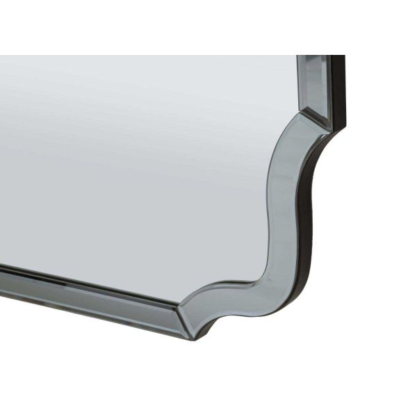Miroir en MDF gris Istanbul - 8