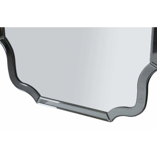 Miroir en MDF gris Istanbul - 7