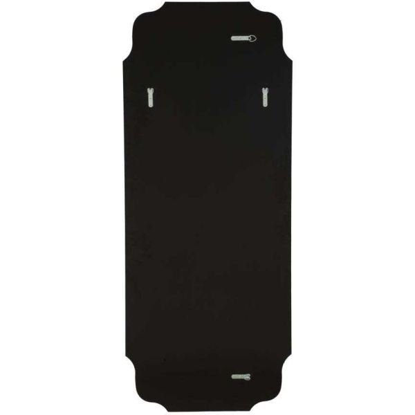 Miroir en MDF gris Istanbul - 169