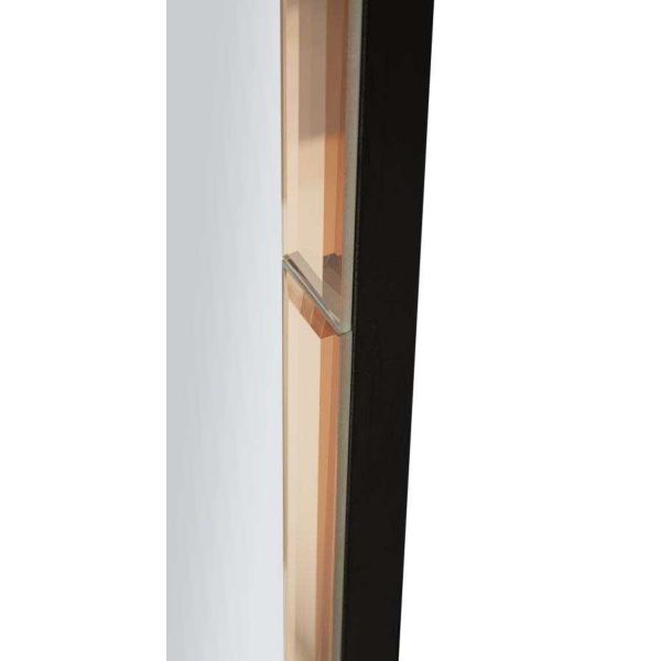Miroir en MDF rose Tangier - 7