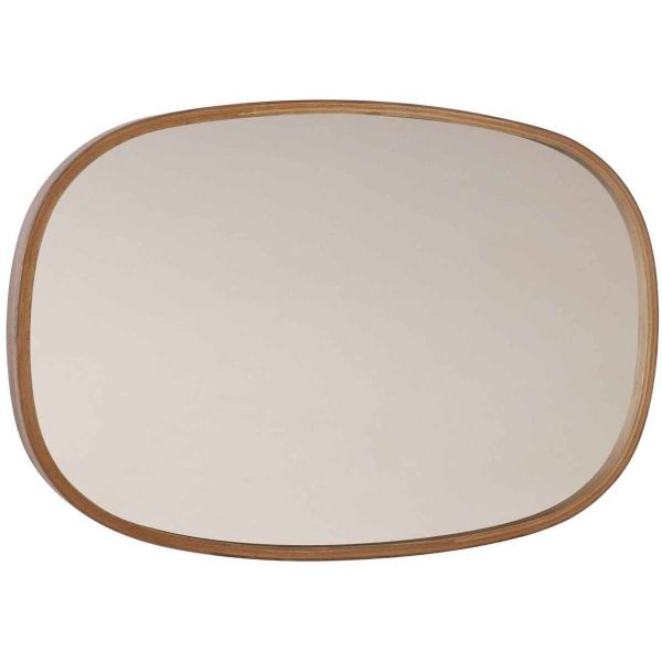 Miroir en bois Cloudy - HANAH HOME
