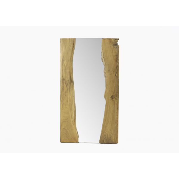 Miroir en bois Racine 80 cm - AMADEUS
