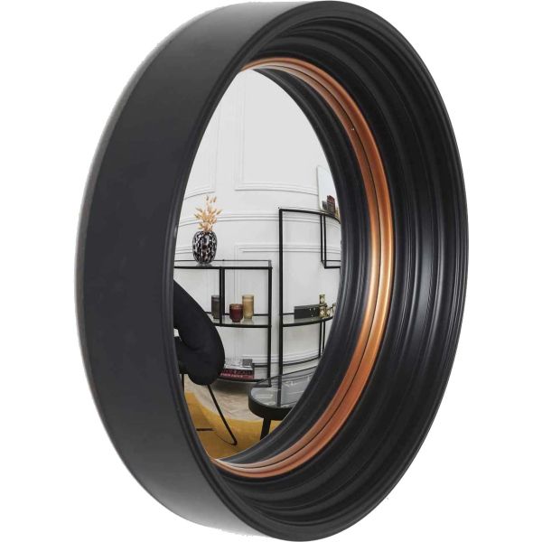 Miroir convexe rond Oko 40,5 cm