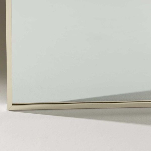Miroir doré Orlando - 5