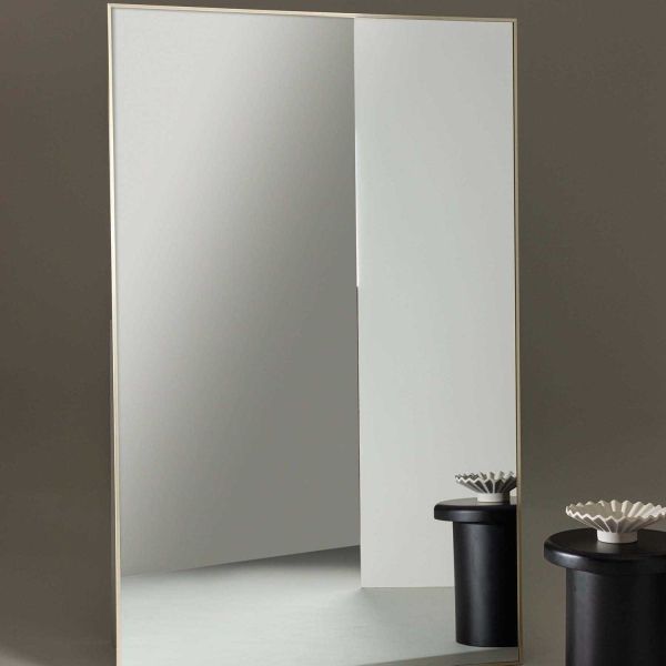 Miroir doré Orlando - 6