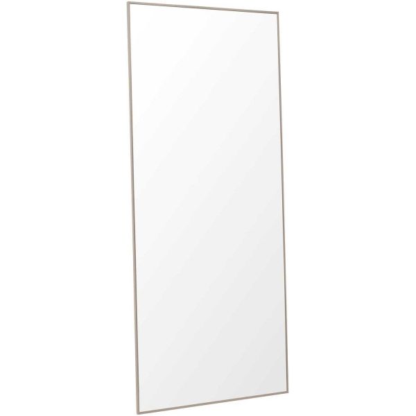 Miroir doré Orlando