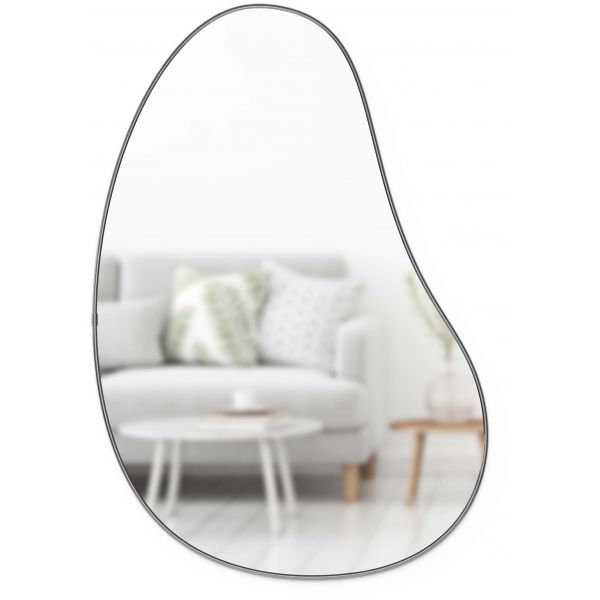 Miroir  finition métallique Hubba 61 × 91 cm - 6