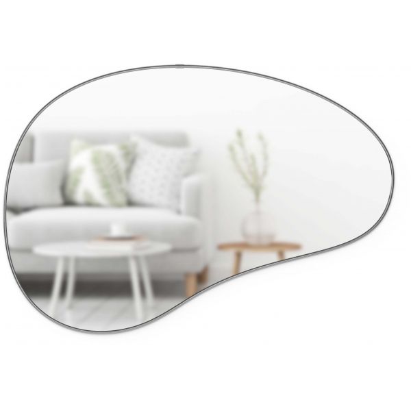 Miroir  finition métallique Hubba 61 × 91 cm - 7