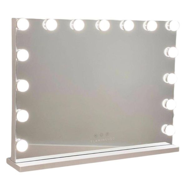 Miroir avec 15 led intégrées Kim