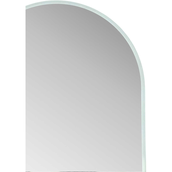 Miroir lumineux en aluminium Skeppsvik 70 x 185 cm - 5