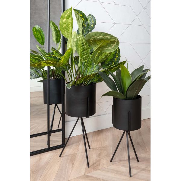 Miroir en métal Vision XL - 7