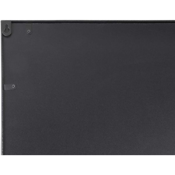 Miroir en métal Vision XL - 6